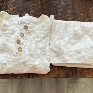 Coastal Knit set